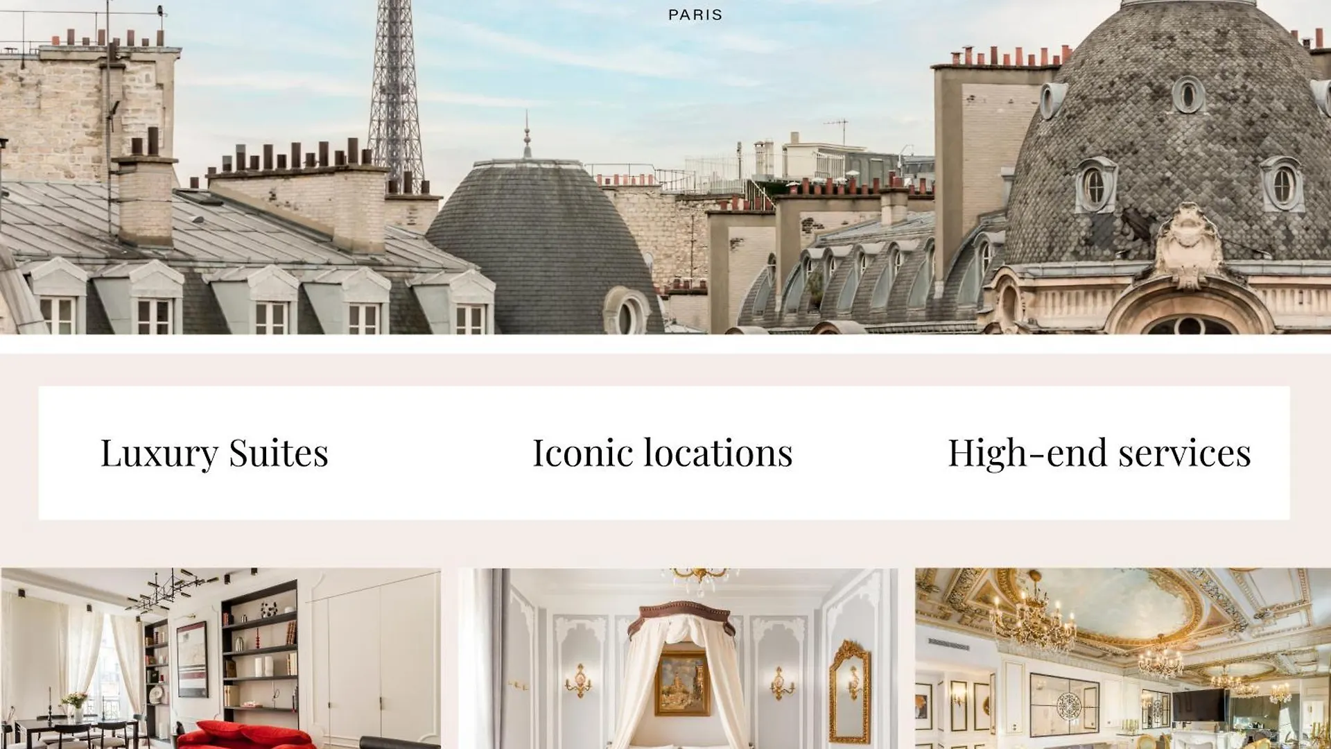 Merveil - Luxury - Louvre - Marcel Ii