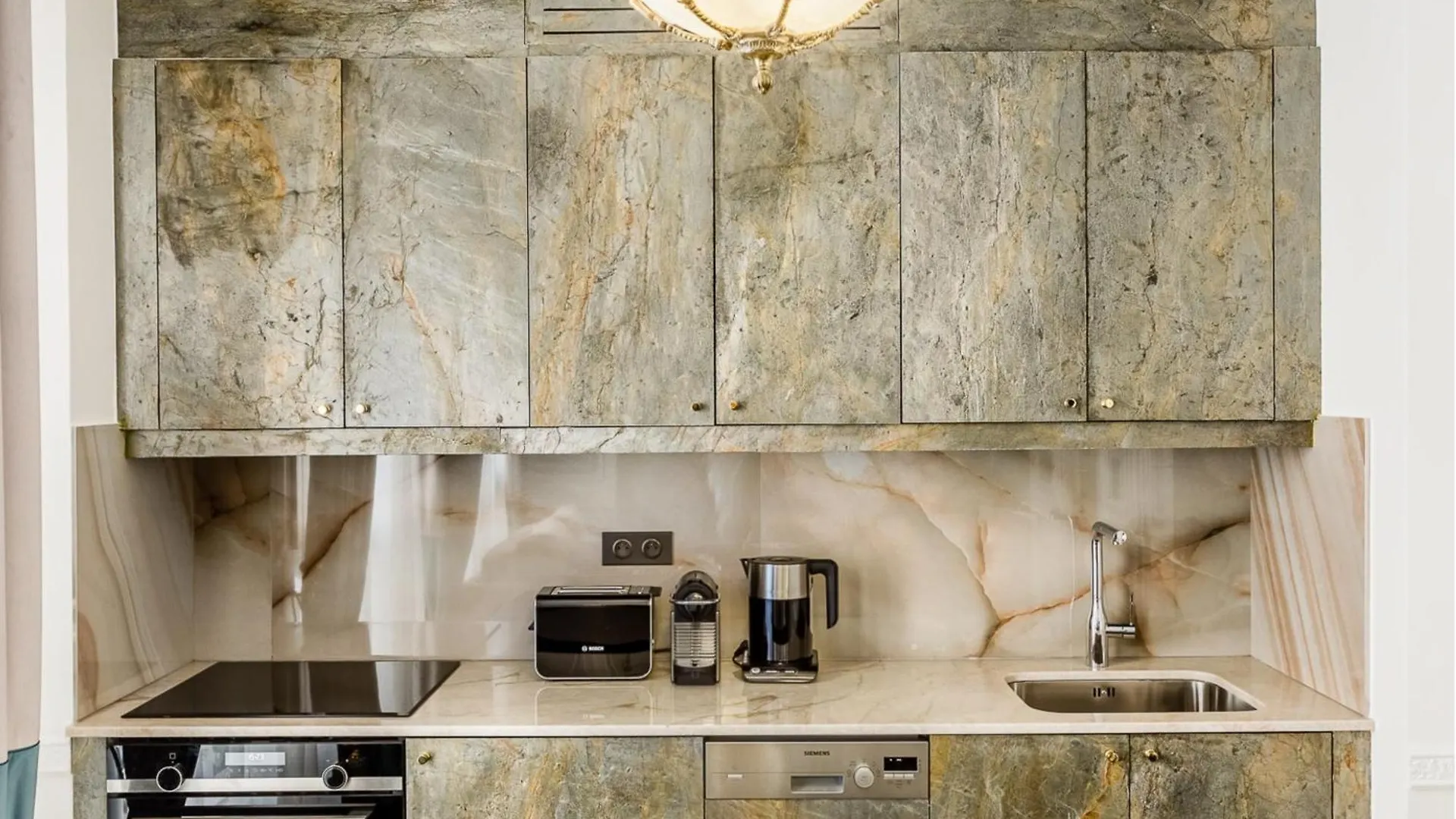 Merveil - Luxury - Louvre - Marcel Ii Apartment