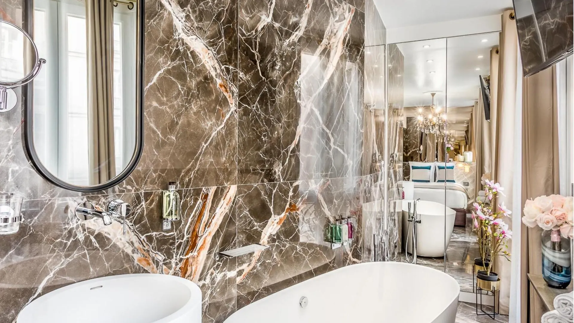 Merveil - Luxury - Louvre - Marcel Ii Apartment *