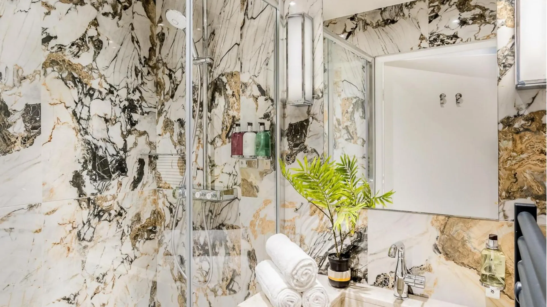 Apartment Merveil - Luxury - Louvre - Marcel Ii *