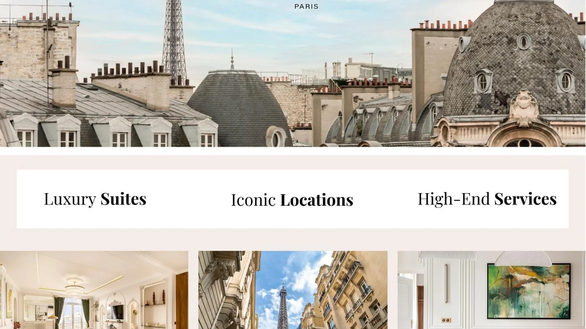Apartment Merveil - Luxury - Louvre - Marcel Ii Paris