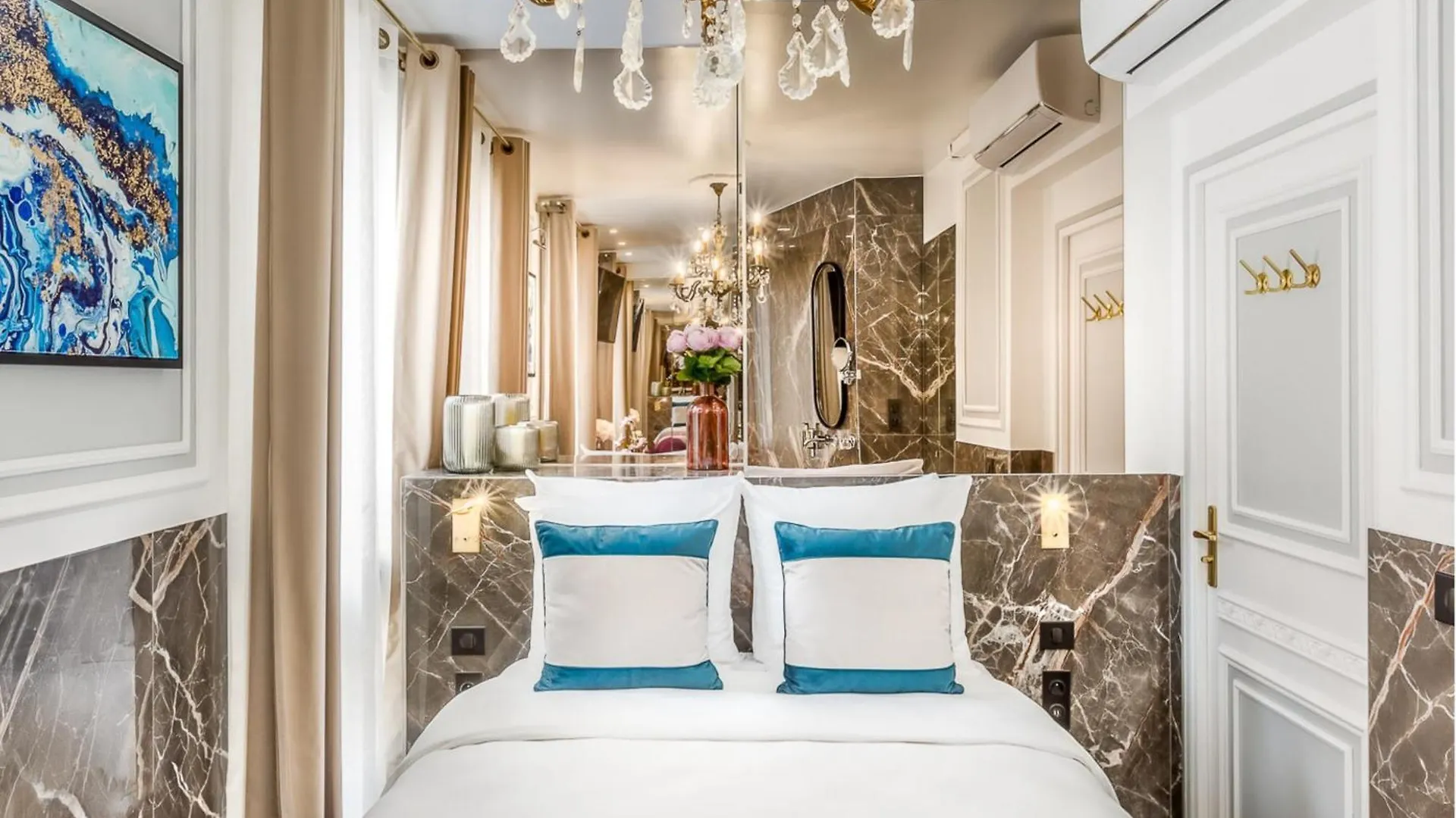 Apartment Merveil - Luxury - Louvre - Marcel Ii