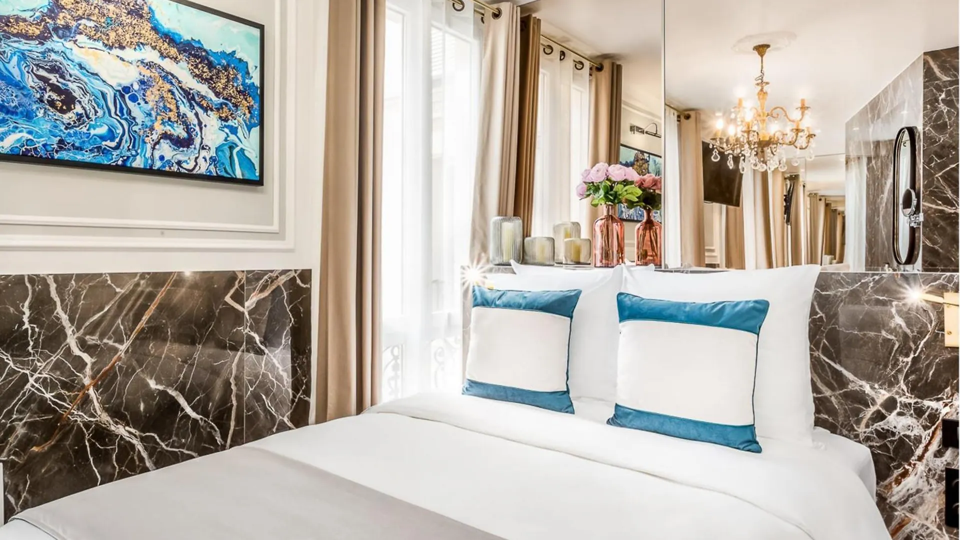 Merveil - Luxury - Louvre - Marcel Ii Apartment *