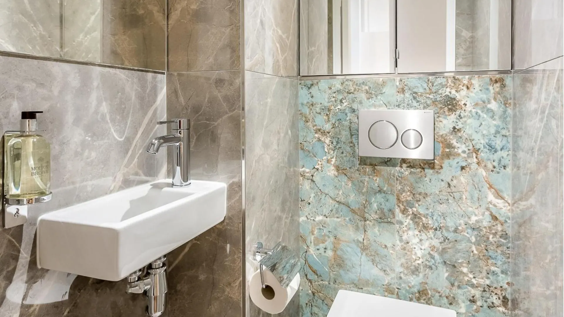 Apartment Merveil - Luxury - Louvre - Marcel Ii Paris