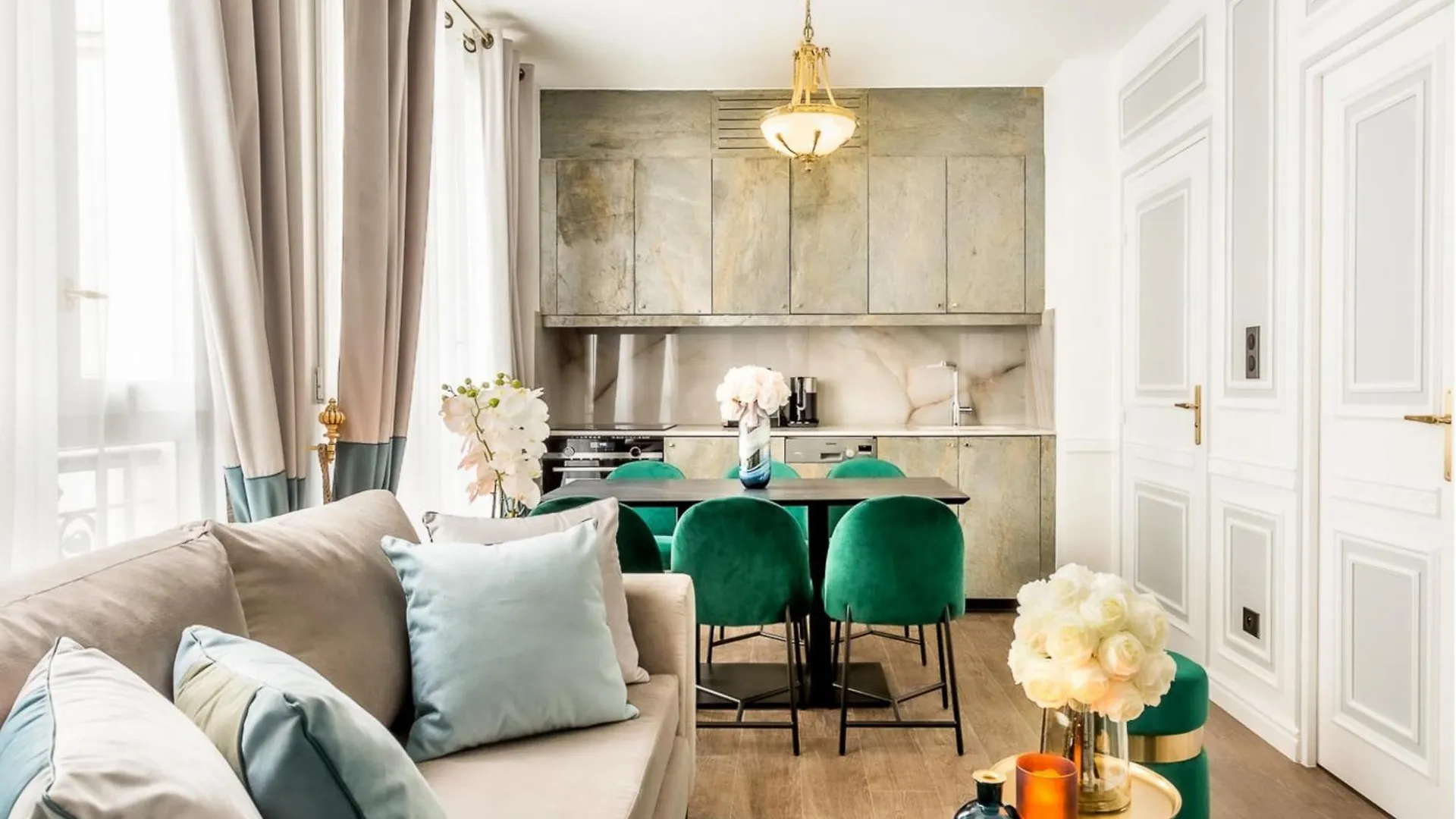 Merveil - Luxury - Louvre - Marcel Ii Apartment