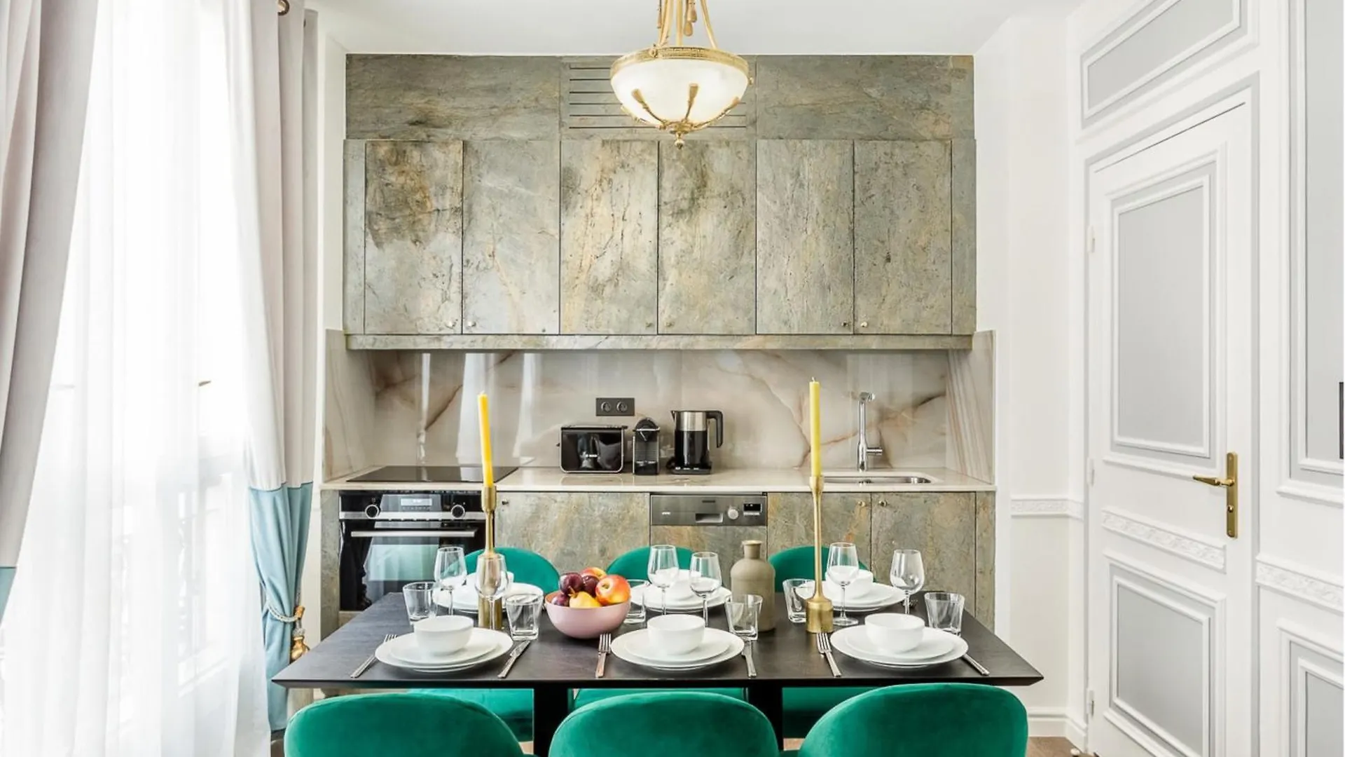 Merveil - Luxury - Louvre - Marcel Ii Apartment