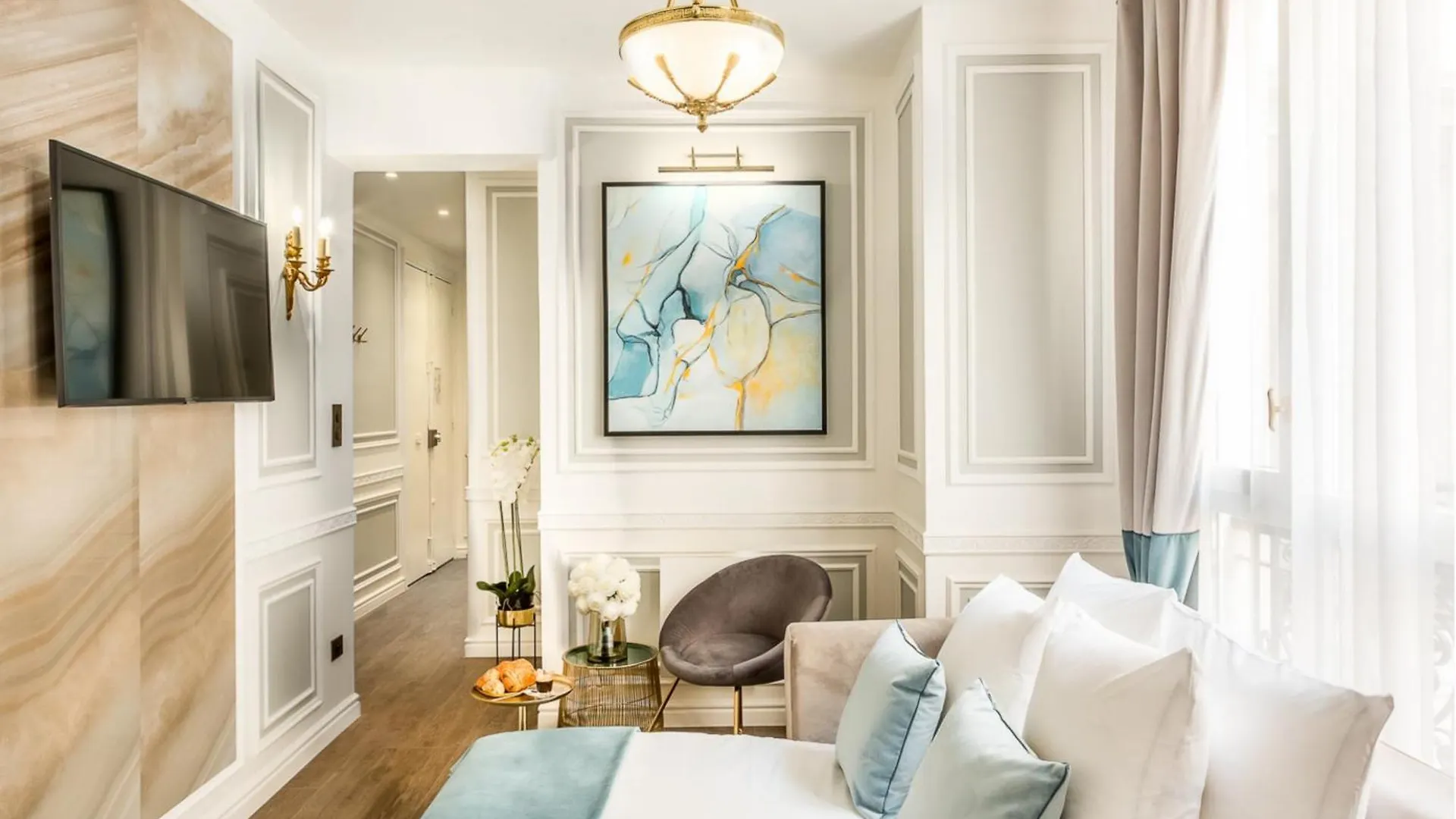 Apartment Merveil - Luxury - Louvre - Marcel Ii