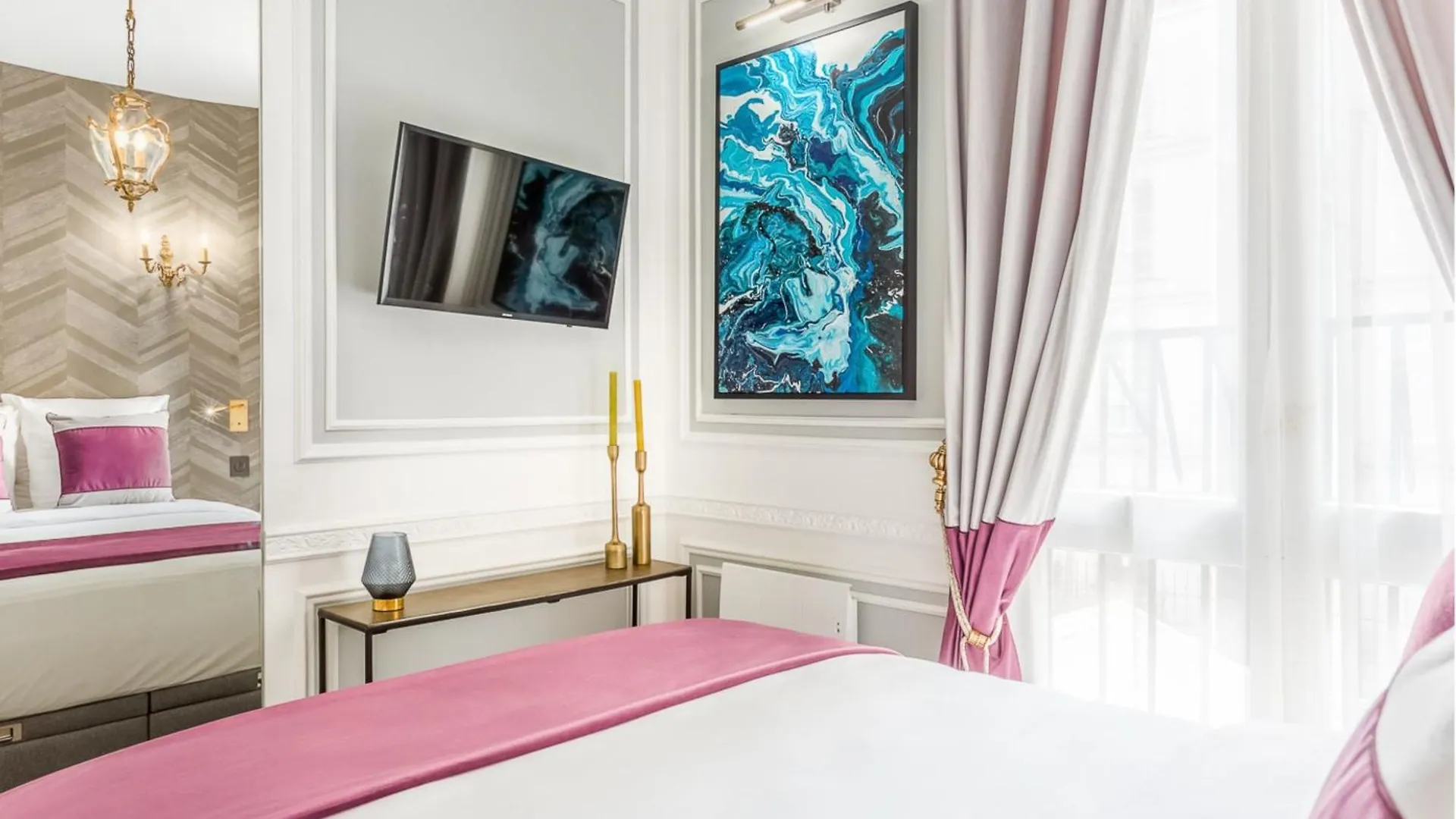 Merveil - Luxury - Louvre - Marcel Ii Apartment *