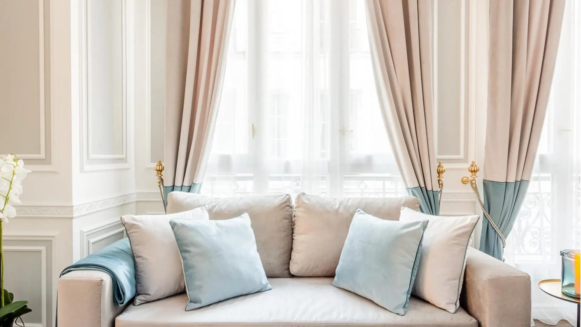 Apartment Merveil - Luxury - Louvre - Marcel Ii *