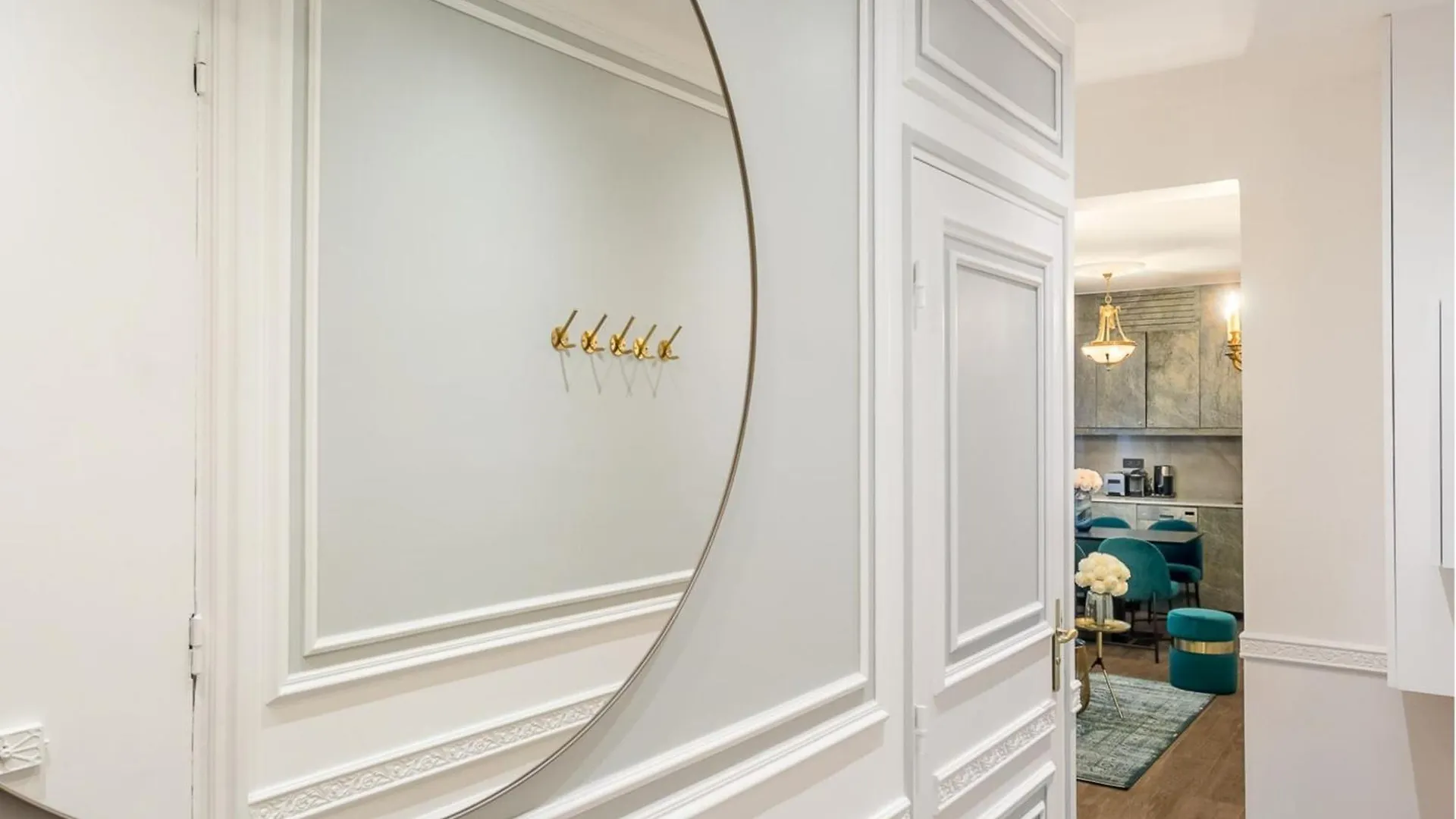 Merveil - Luxury - Louvre - Marcel Ii Apartment Paris