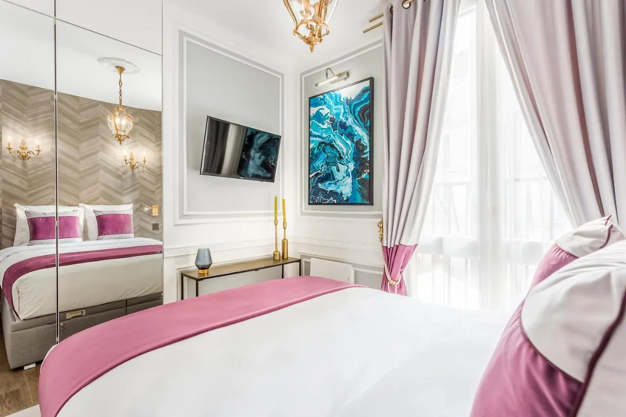Merveil - Luxury - Louvre - Marcel Ii Διαμέρισμα Παρίσι