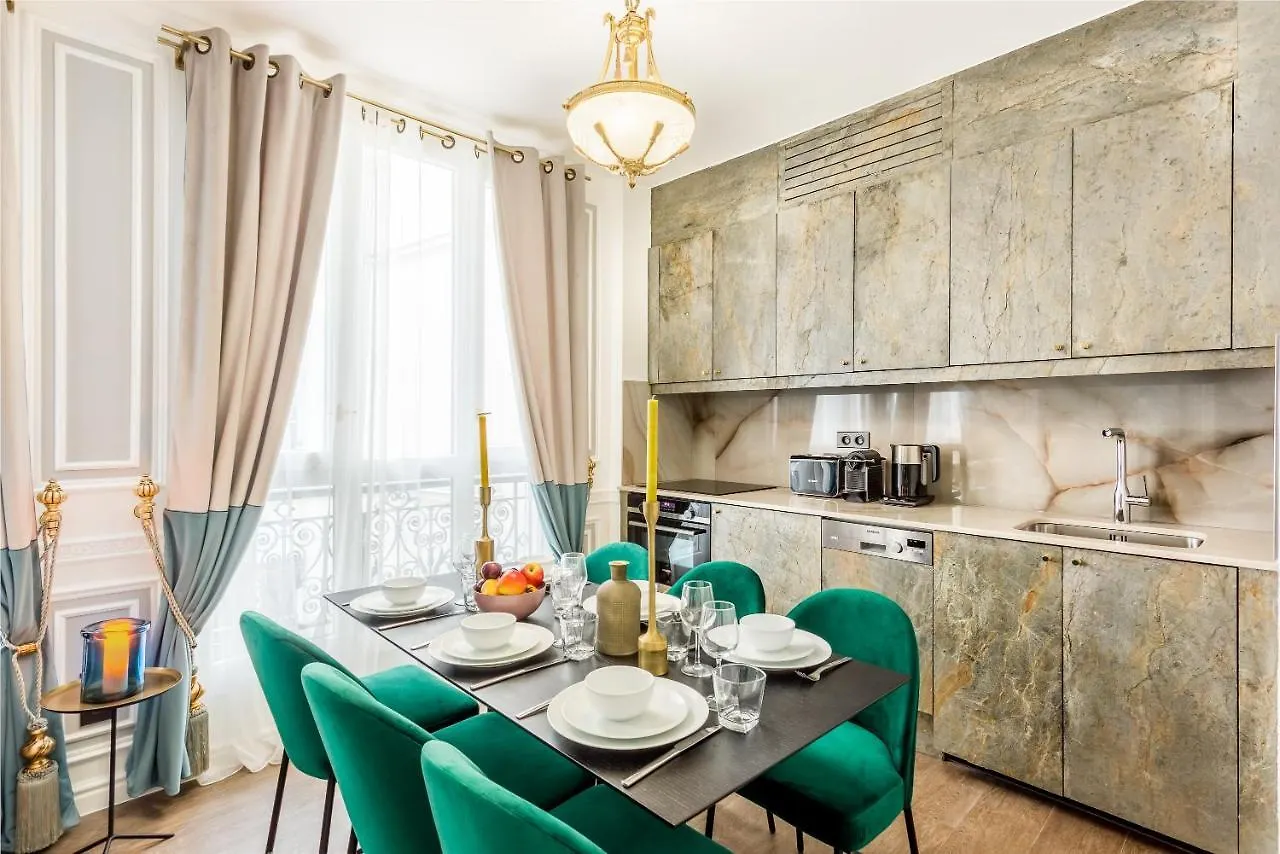 Διαμέρισμα Merveil - Luxury - Louvre - Marcel Ii Παρίσι